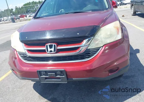 2010 Honda Cr-V Ex-L z USA, uszkodzony, nr VIN 5J6RE3H78AL049937